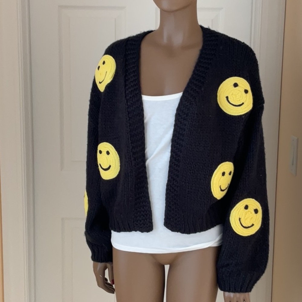 LUNA IVY SWEATER